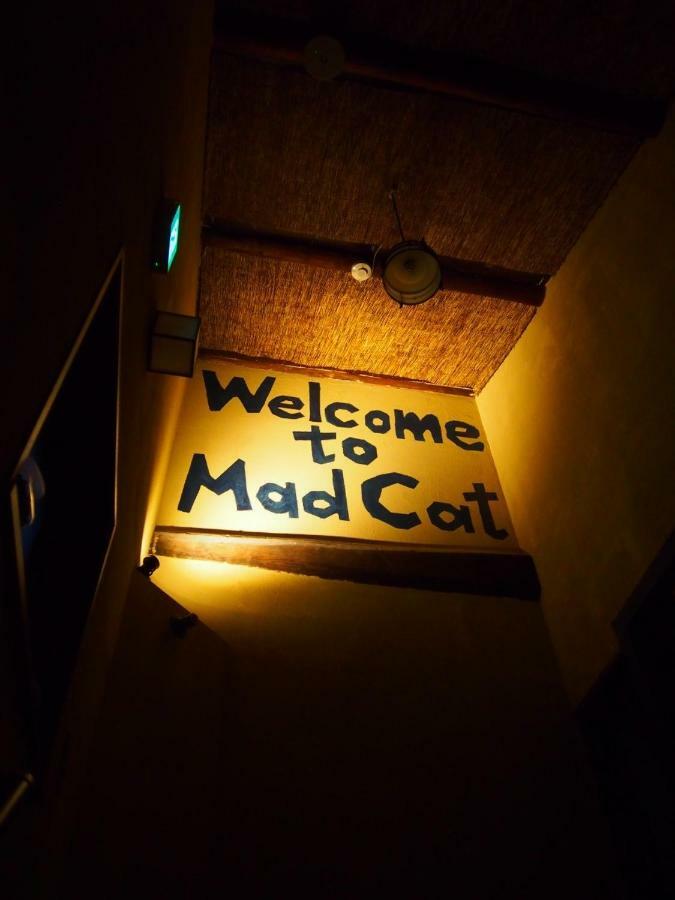 Mad Cat Hostel Osaka & Bar Exterior photo